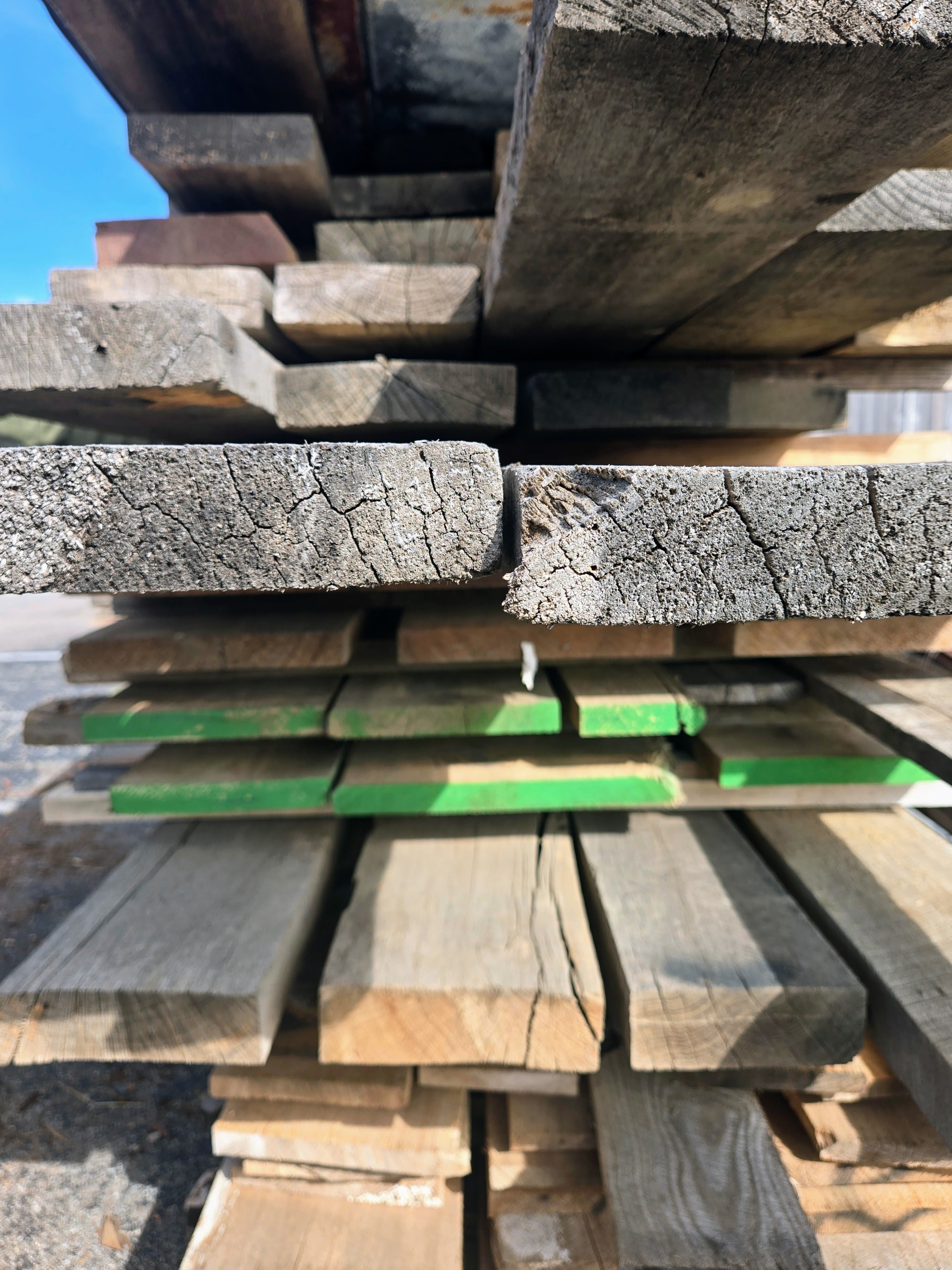 Staining and Finishing Reclaimed Wood Planks: A Complete Guide