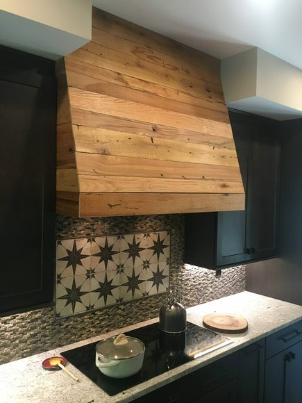 Rustic Meets Refined, Modern Trends with Vintage Timber