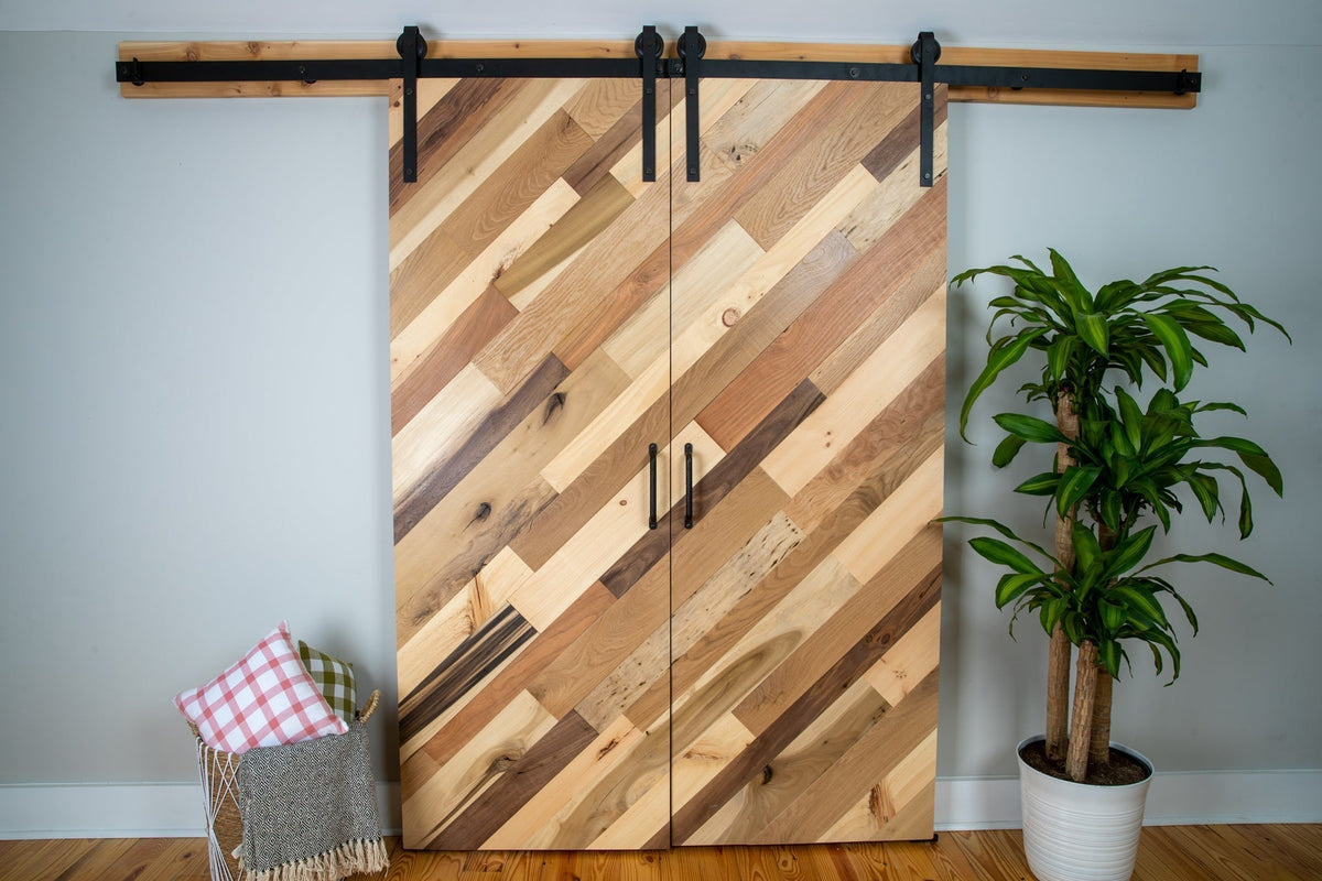 How to Design a Room Around Reclaimed Wood