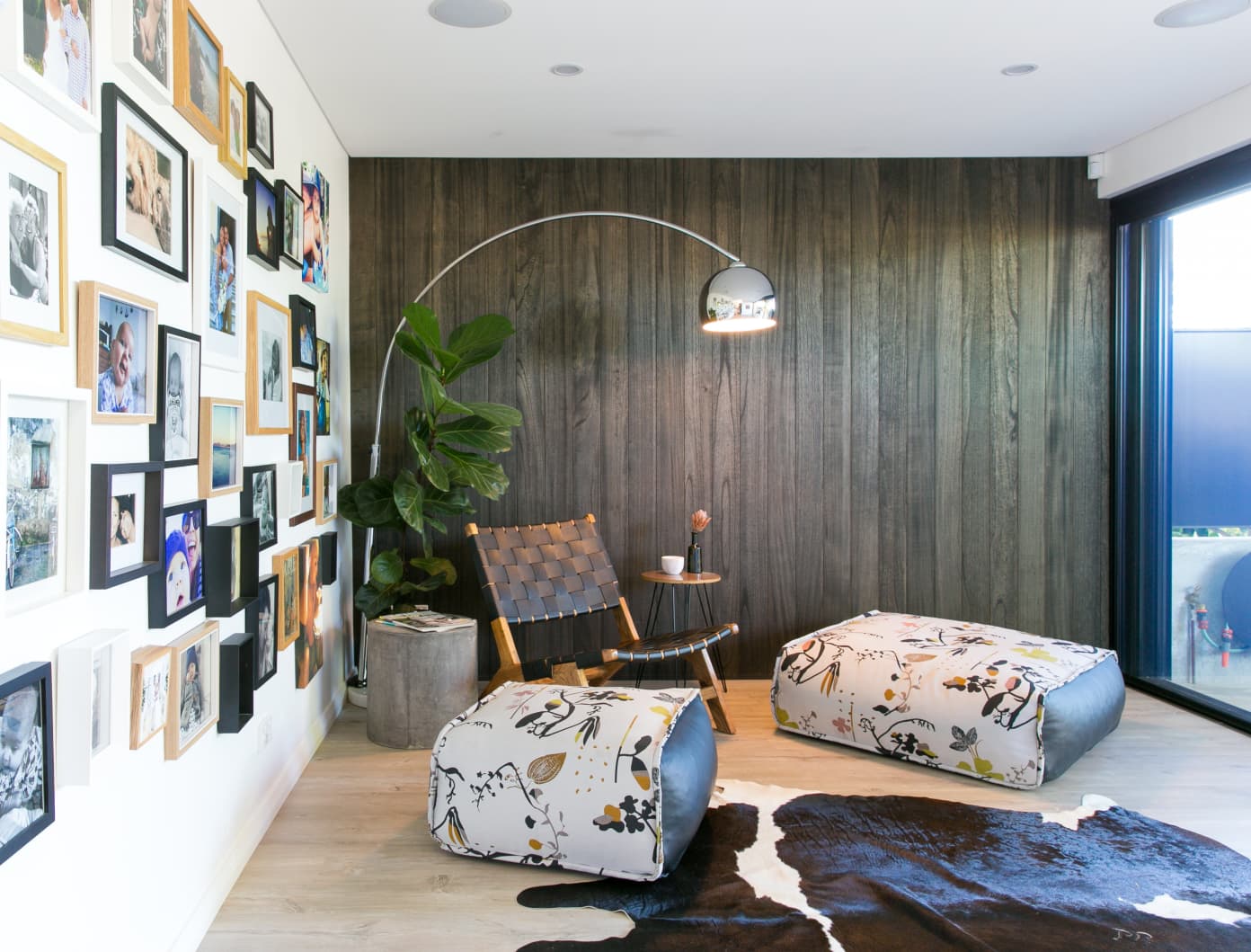 Sustainable Style with Timeless Appeal; Using Reclaimed Wood Commercially