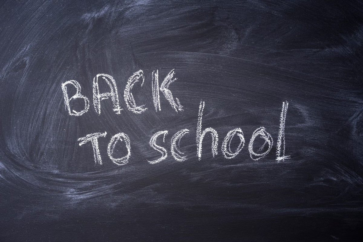 Back-to-School Organization Starts with Thoughtful Design