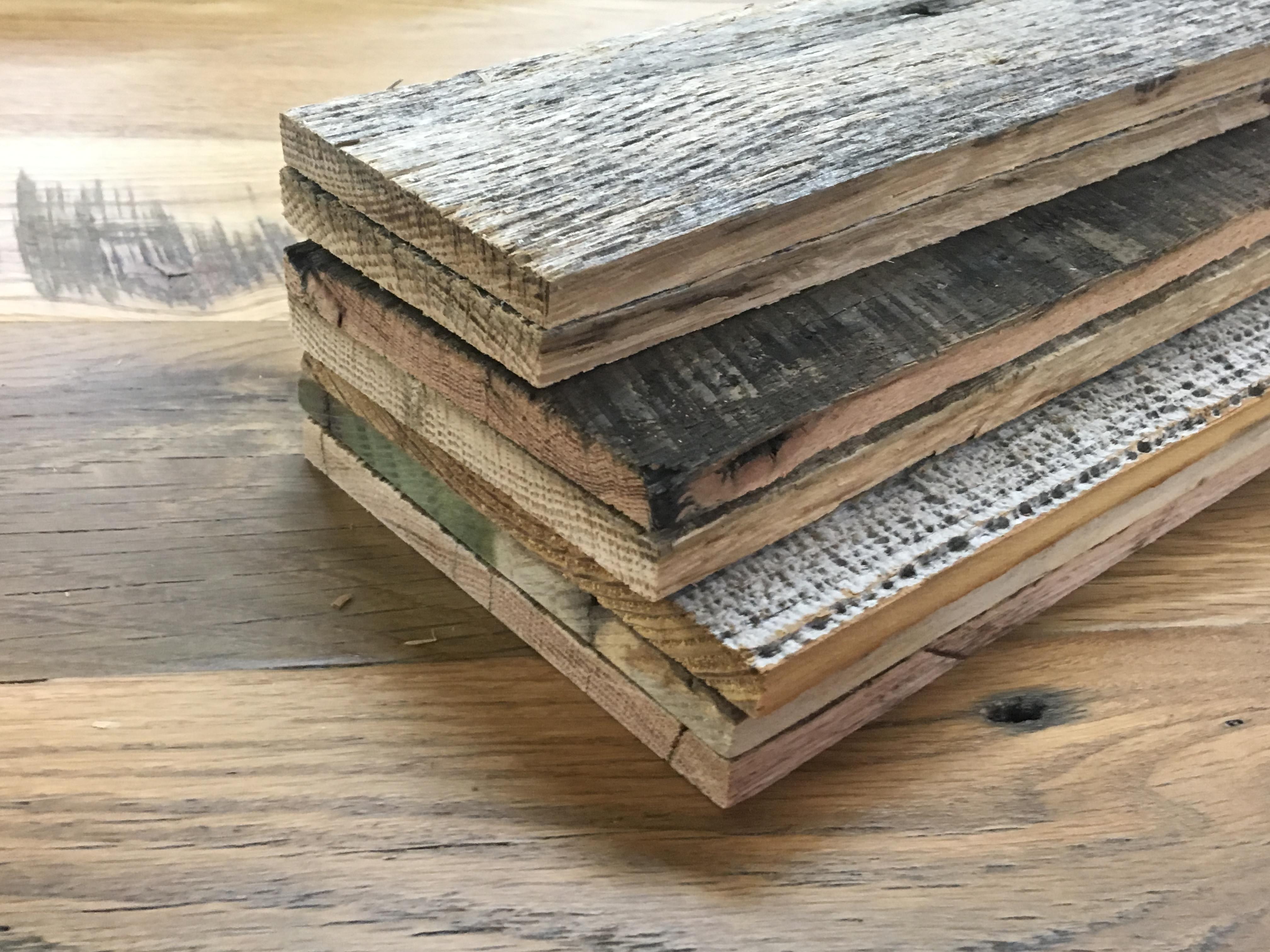 The Sustainability of Reclaimed Lumber: An Eco-Friendly Choice for Your Projects