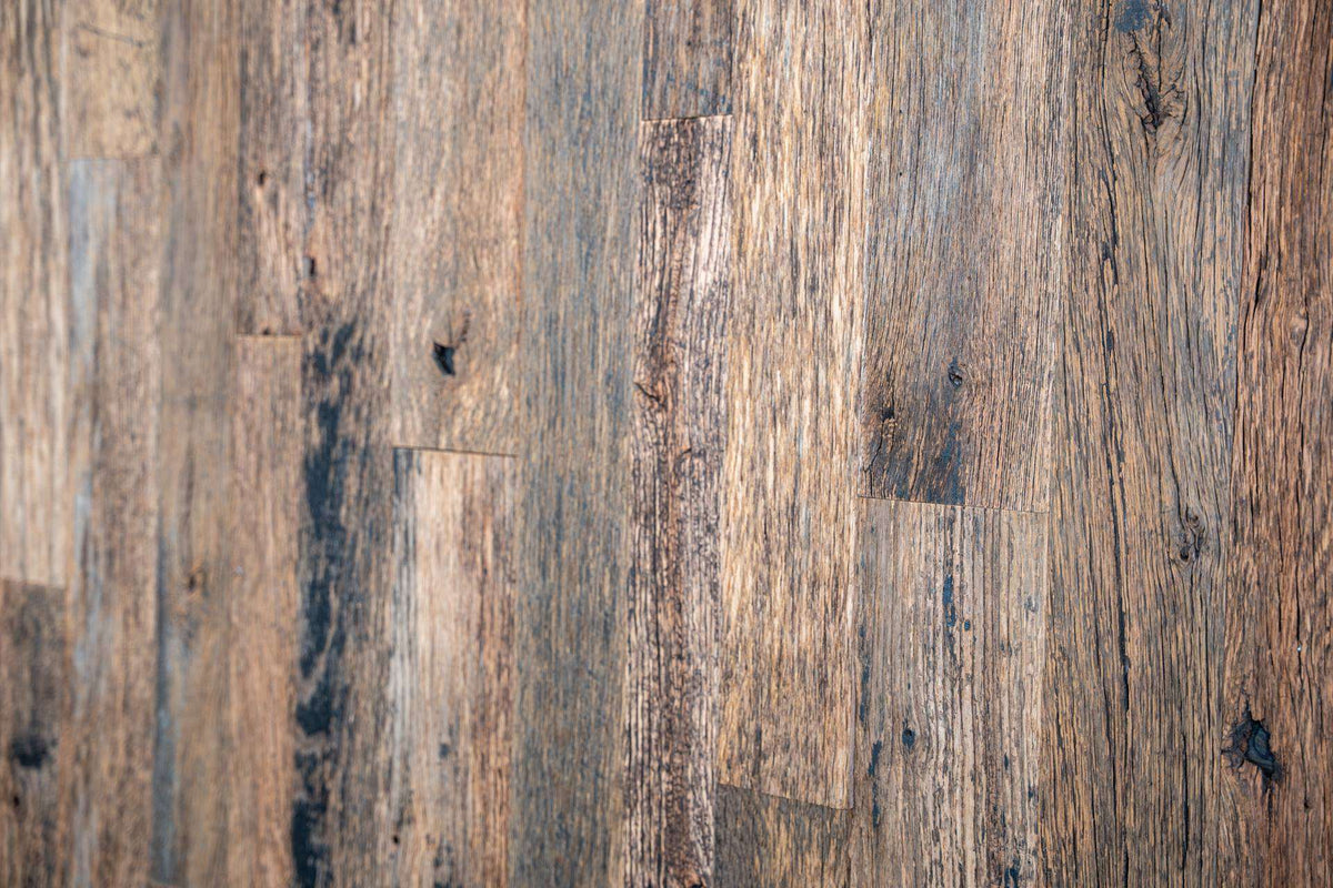 Thoroughbred Wood - Wire Brushed