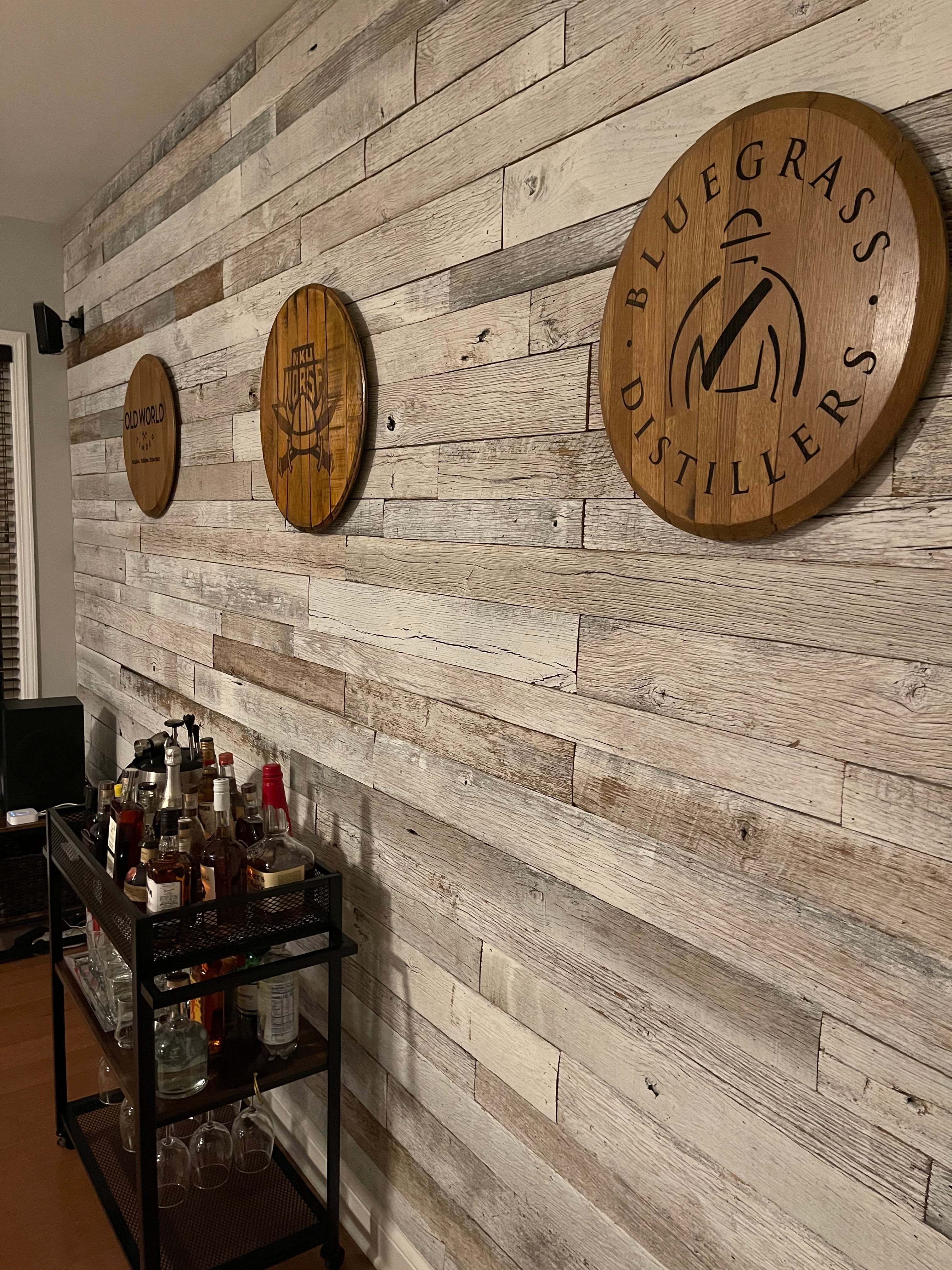 Thoroughbred Wood