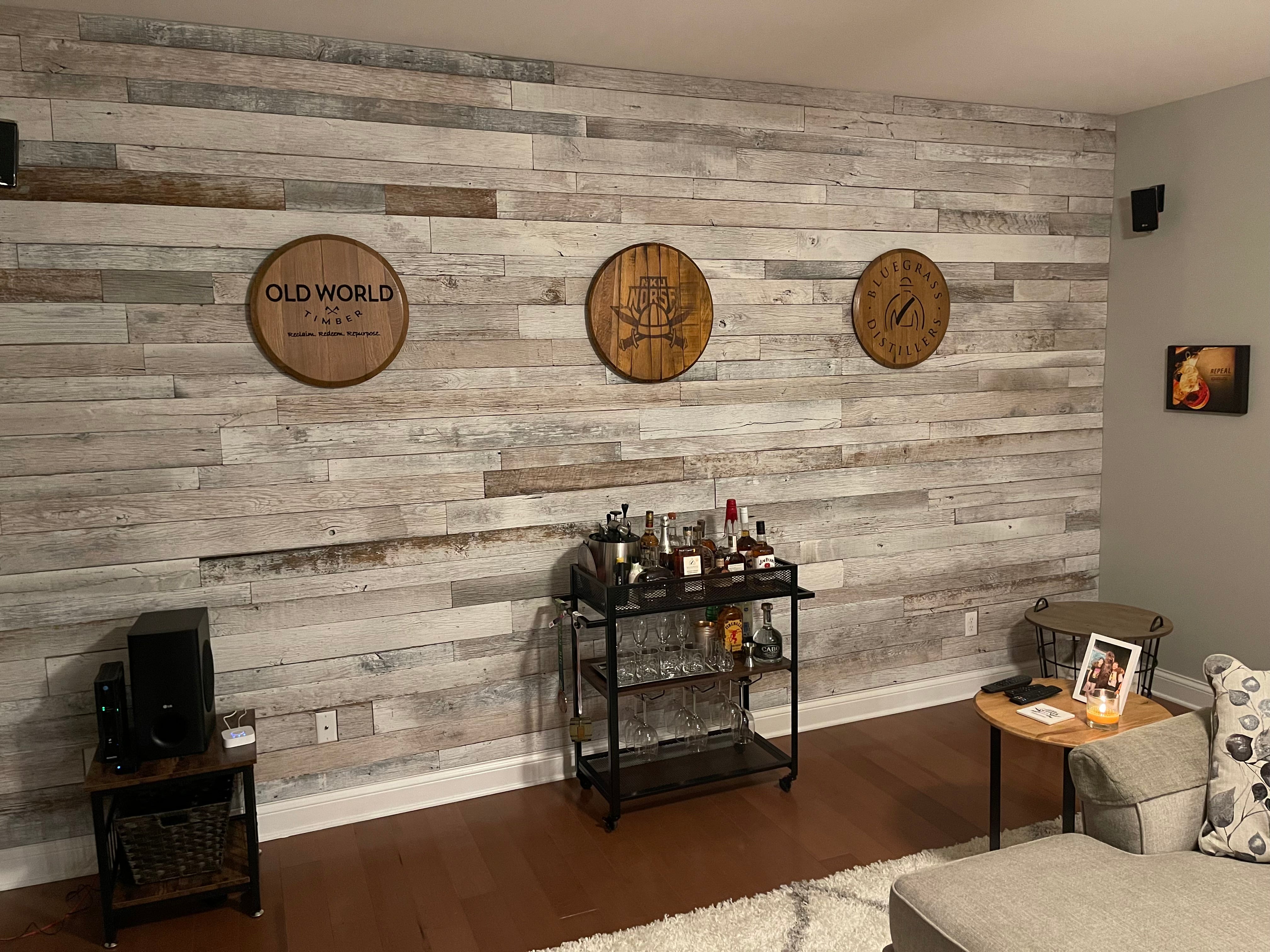 Thoroughbred Wood