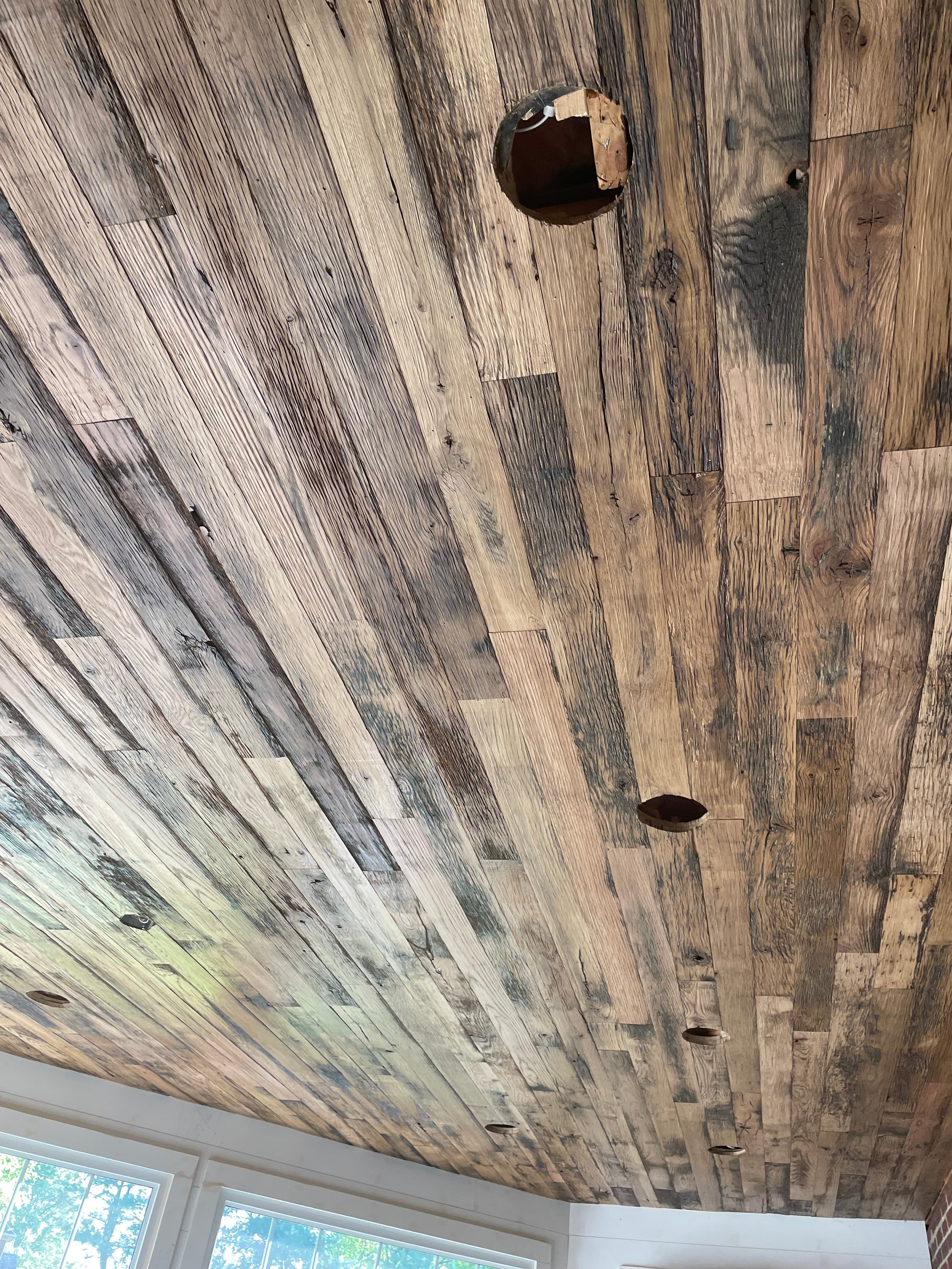 Thoroughbred Wood