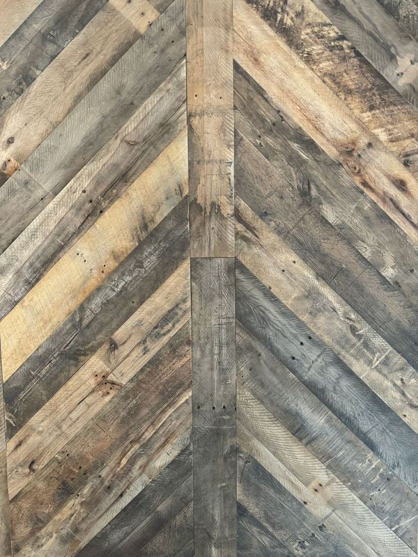 Reclaimed Antique Wood Bundle (11 sq. ft.)