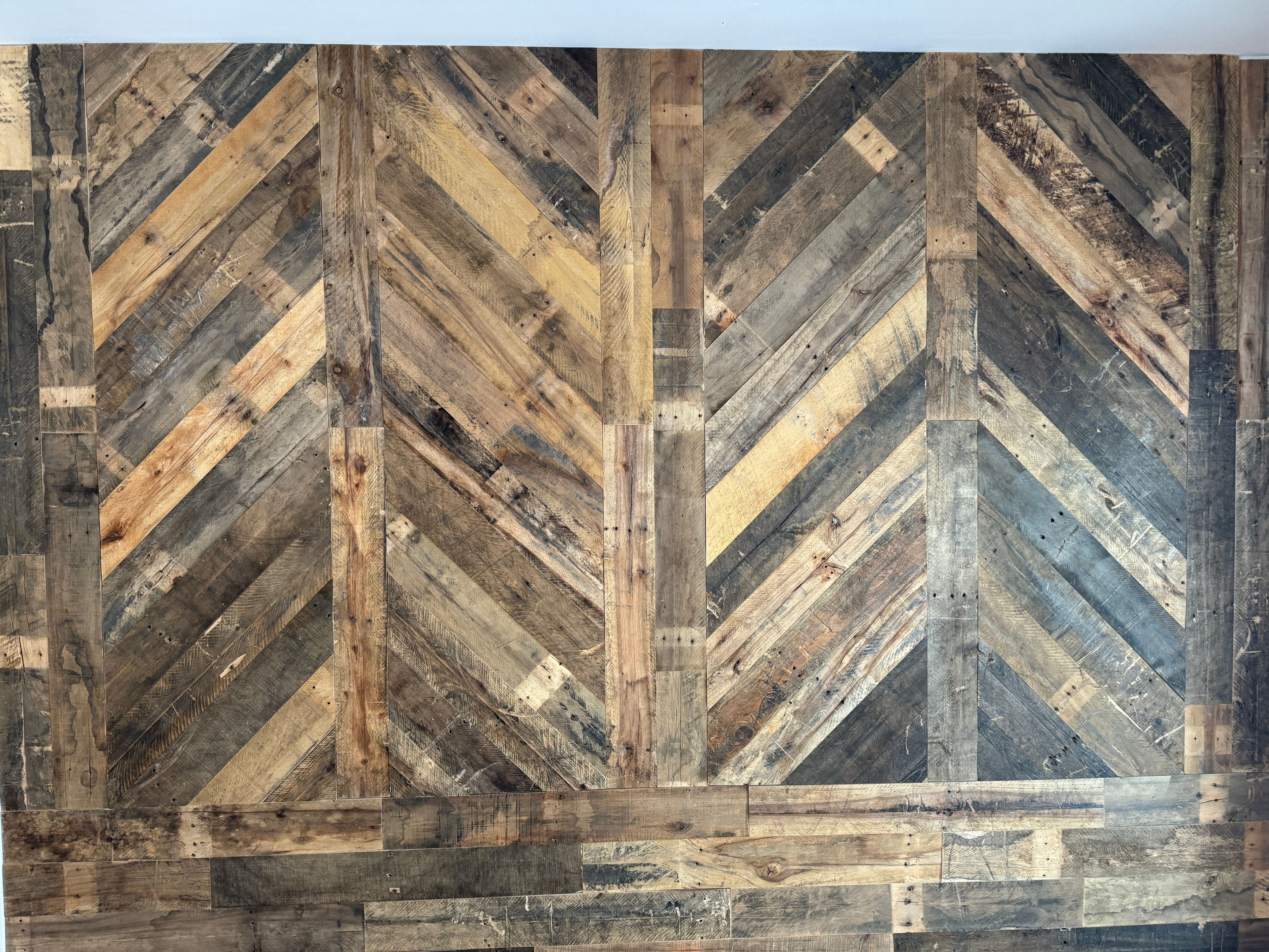 Reclaimed Antique Wood Bundle (11 sq. ft.)