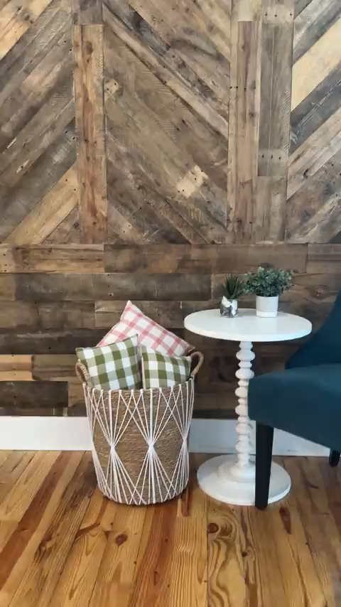 Reclaimed Antique Wood Bundle (11 sq. ft.)