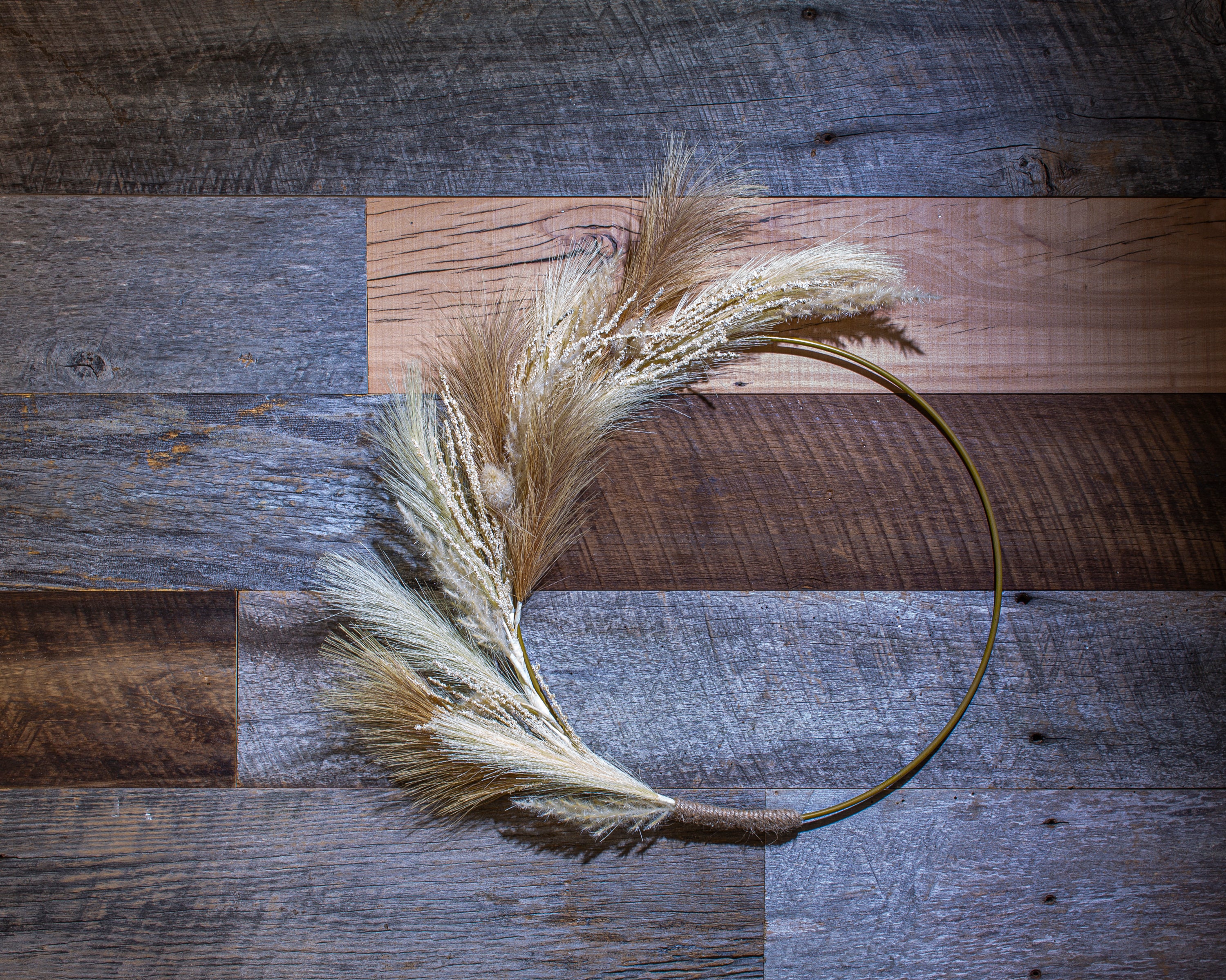 6-Inch Wide Premium Reclaimed Barnwood Planks, 20 sq. ft. bundle
