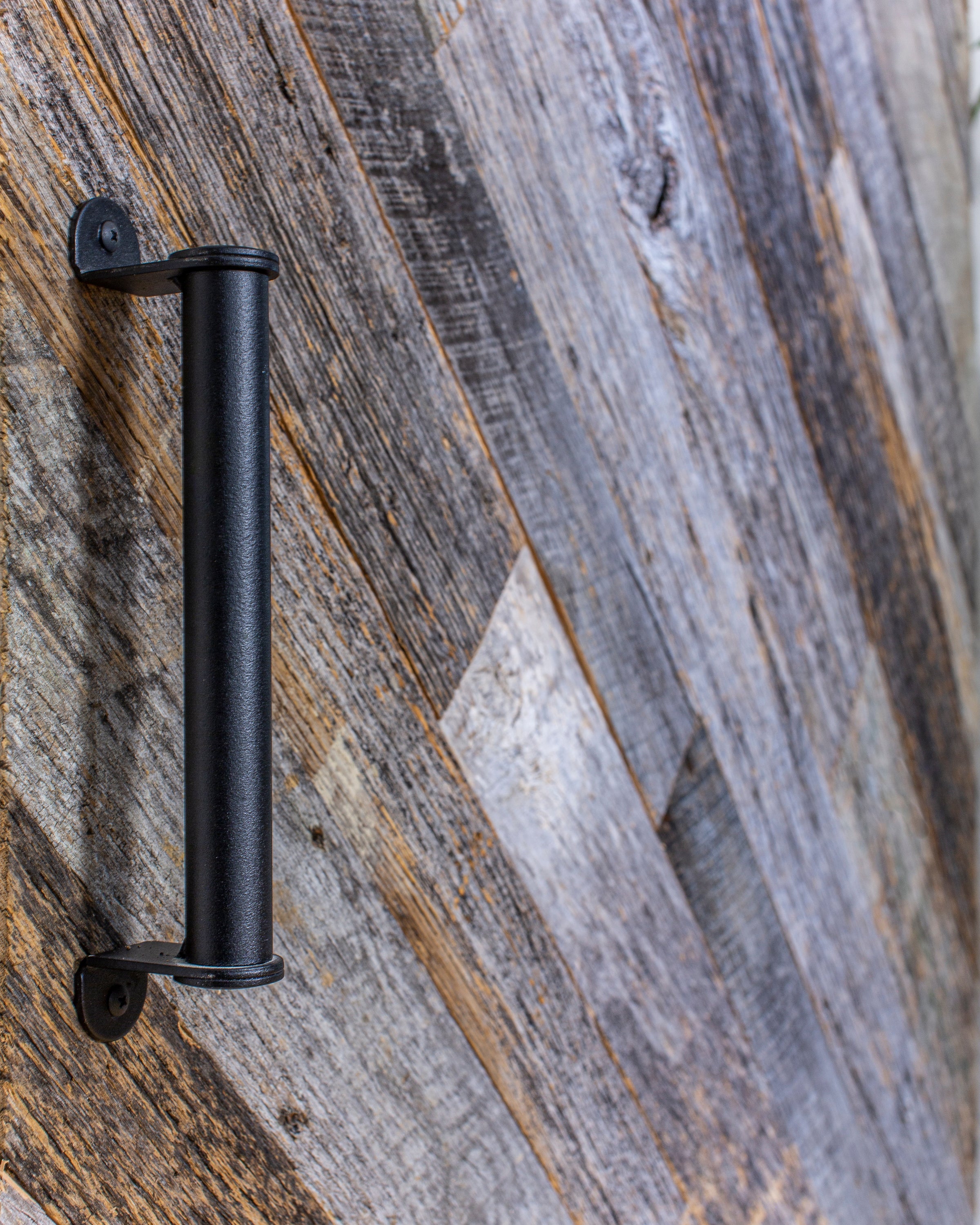 Premium Weathered Gray Reclaimed Barn Wood Bundle (10.2 sq. ft.)