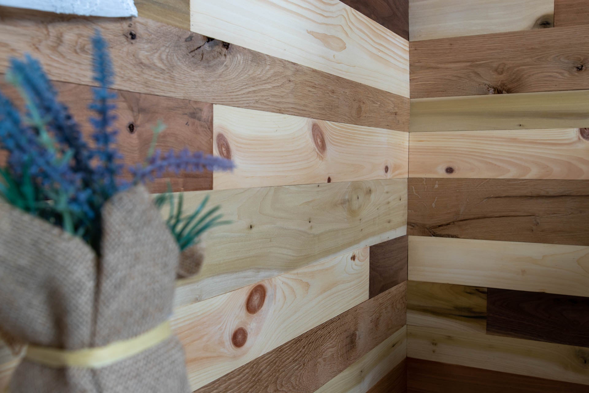 Premium Artisan Planks Wood Bundle (10.2 sq. ft.)