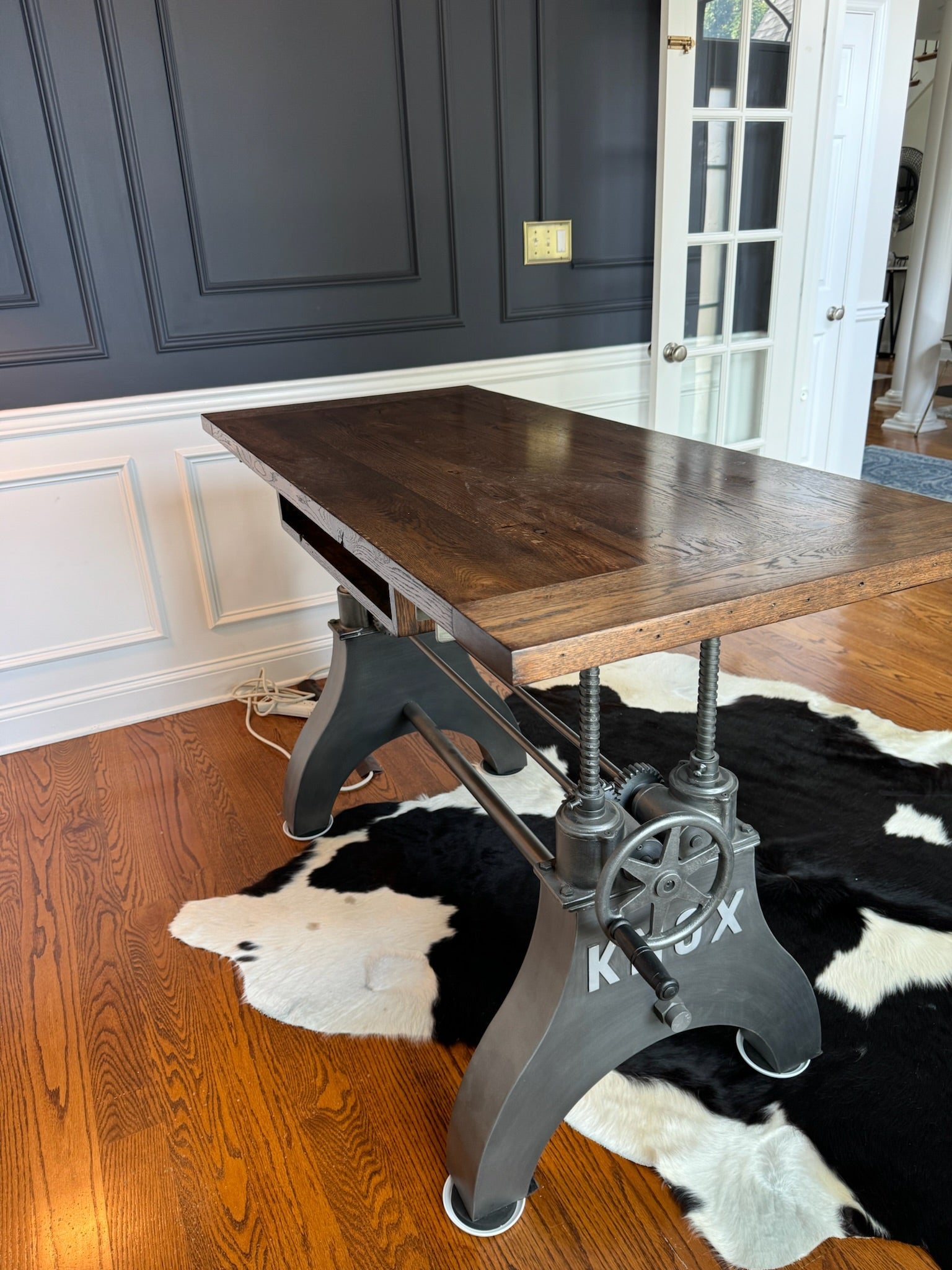 Industrial Interiors and the Timeless Appeal of Reclaimed Wood
