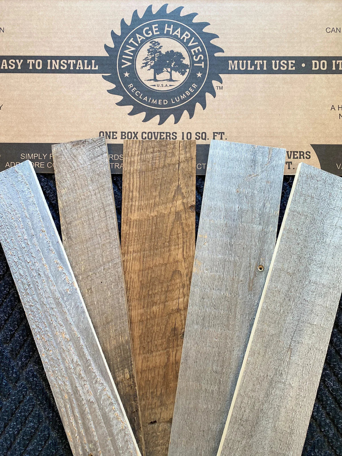 Sustainability in the New Year: Building a Better Future with Reclaimed Wood