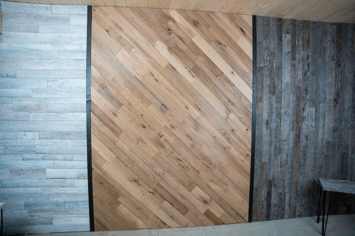Discover the Different Finishes of Thoroughbred Wood