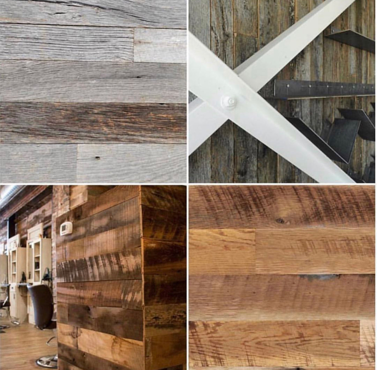 Hosting Summer Gatherings? Upgrade Your Home with Reclaimed Wood