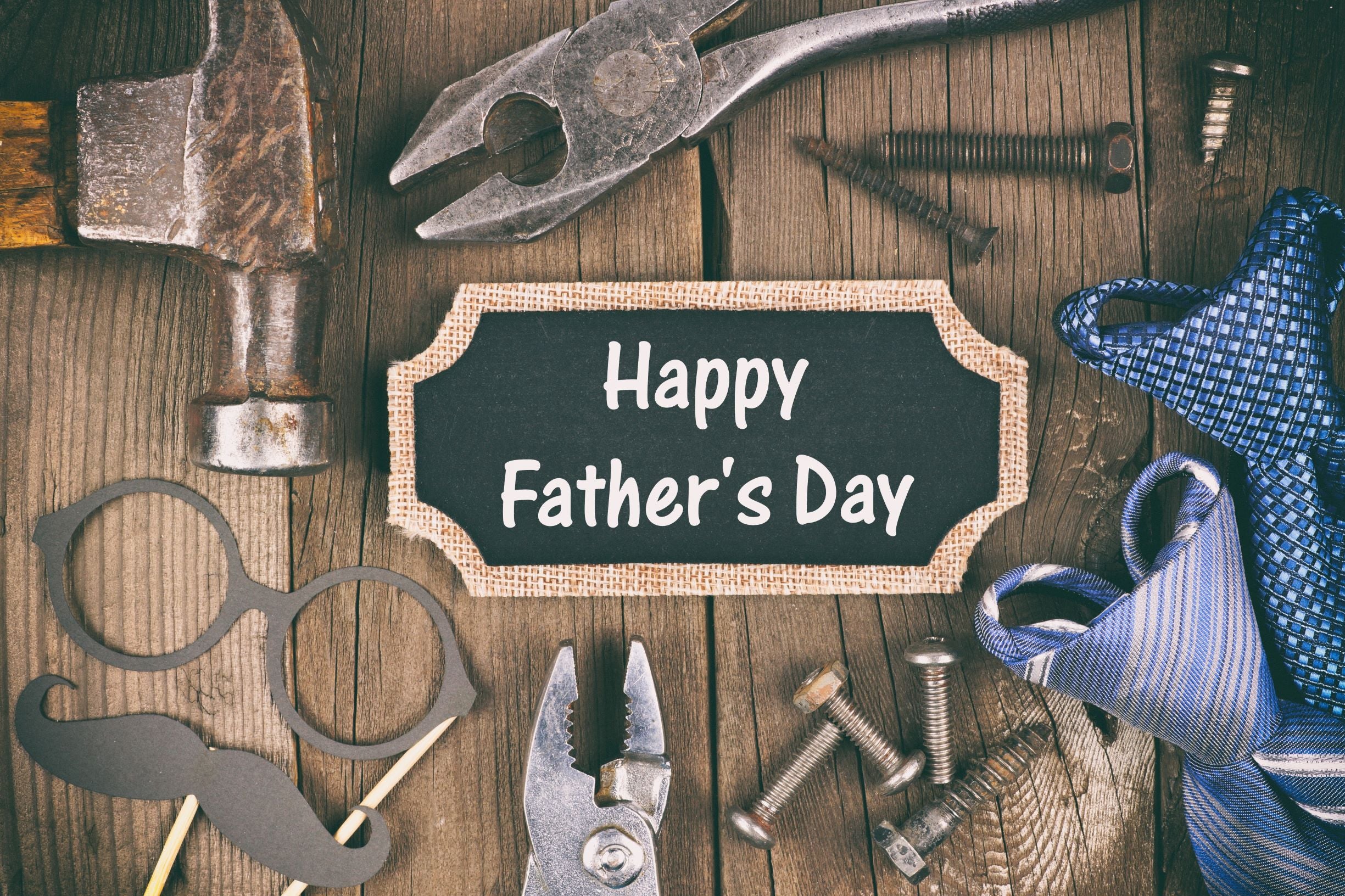 Father’s Day: All the Tools Your Dad Needs | Vintage Harvest