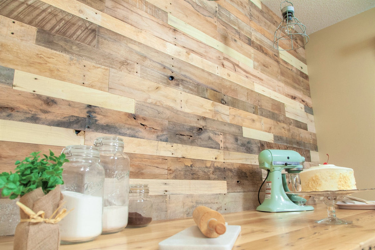 What Makes Reclaimed Wood “Premium”?