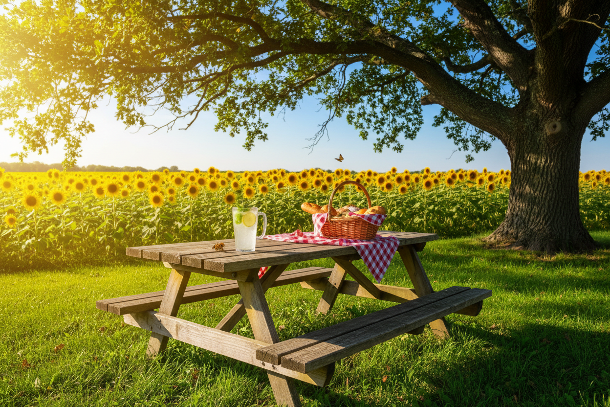 Hot Weather and Reclaimed Wood: How to Protect Your Investment During the Summer