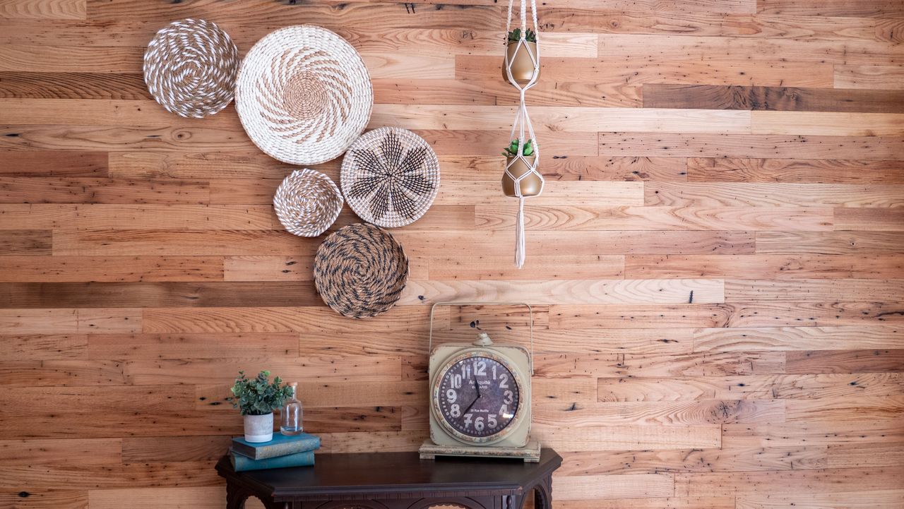 Wormy Chestnut Reclaimed Lumber: Rare Beauty with a Story to Tell