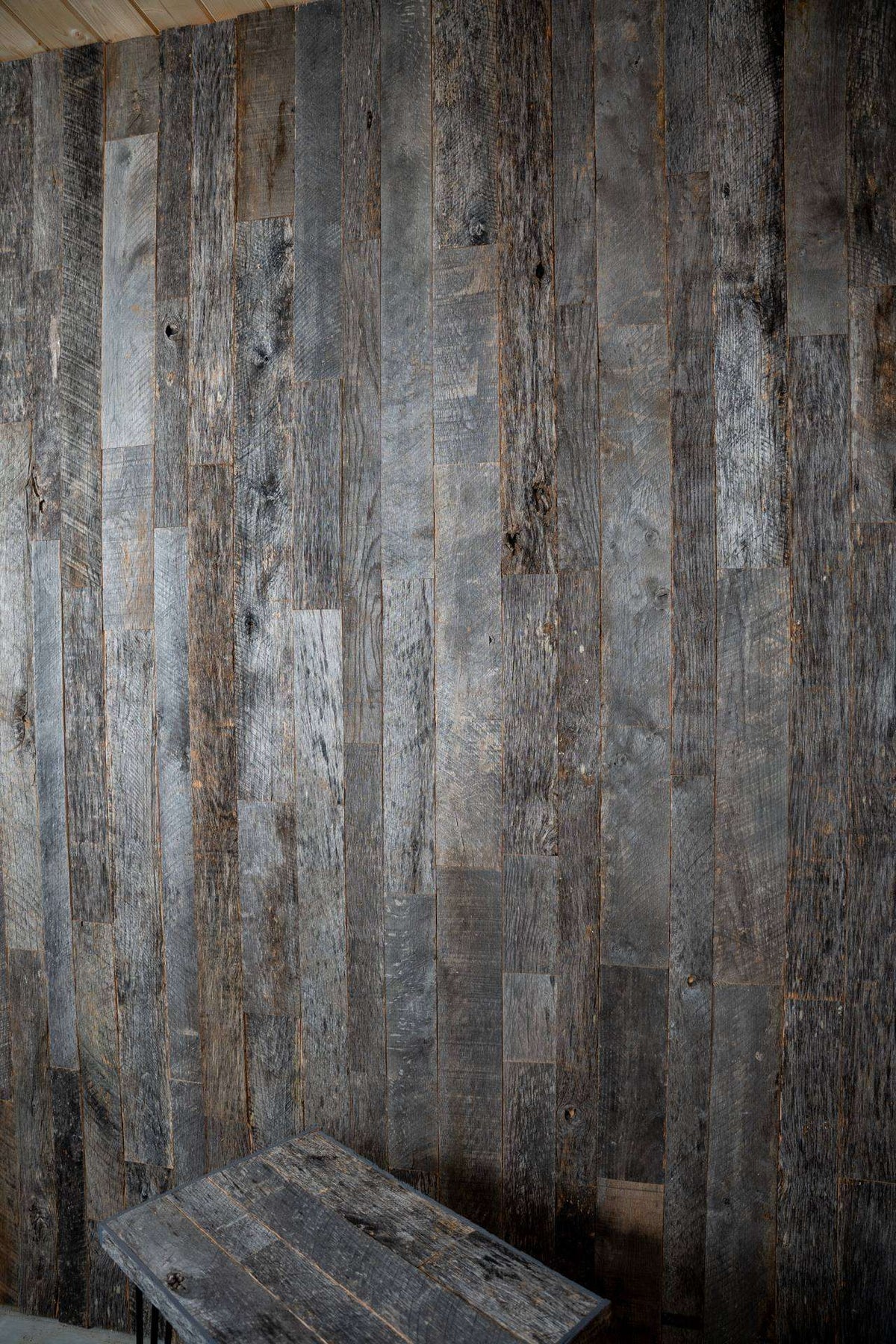 Thoroughbred Wood - Weathered Gray