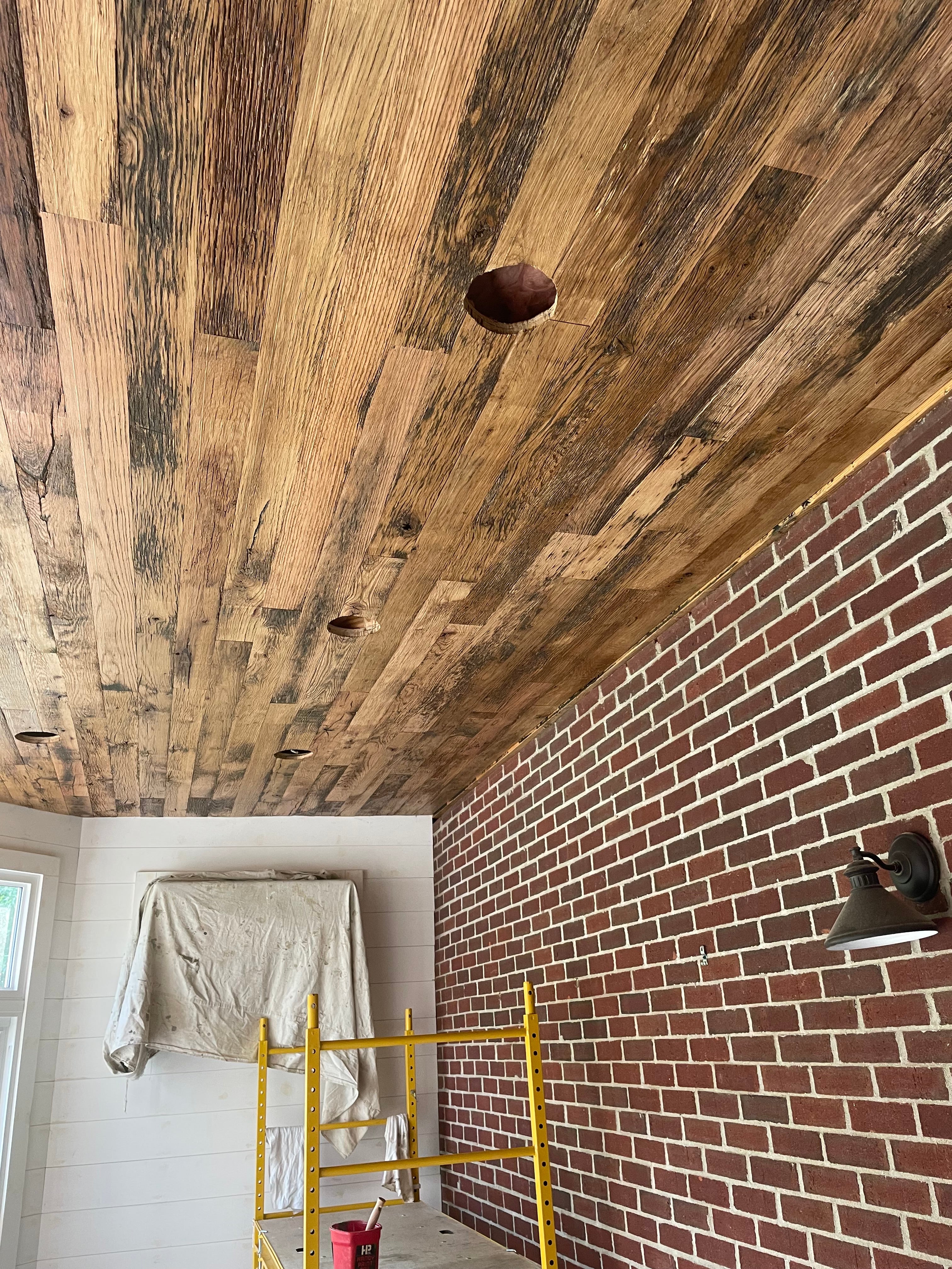 Thoroughbred Wood