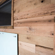 Clean Face Oak finish