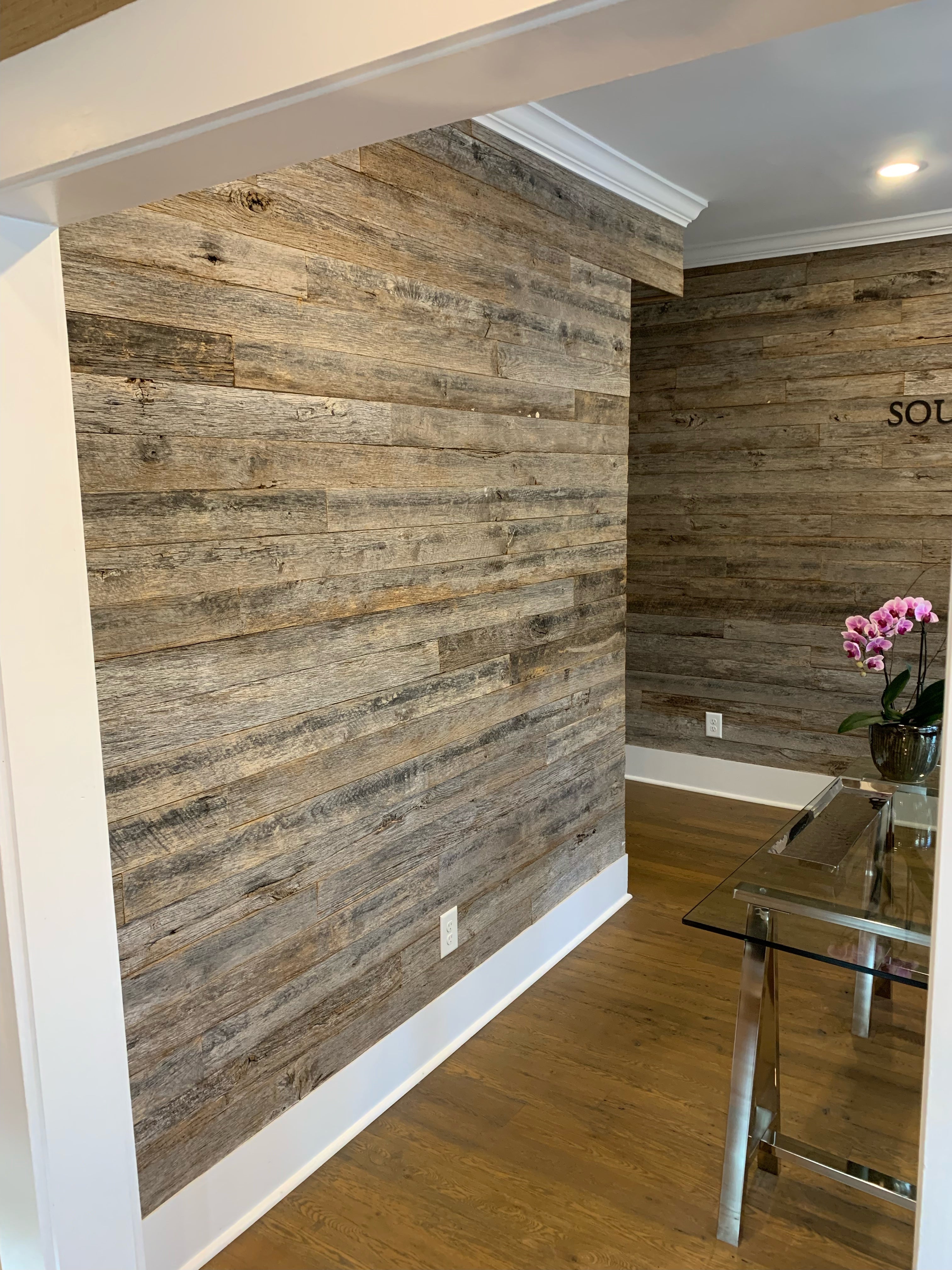 Thoroughbred Wood